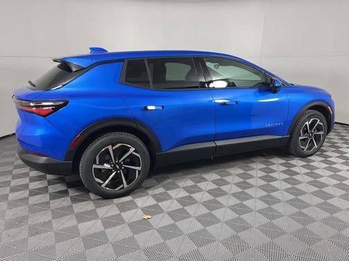 2026 Chevrolet Equinox EV LT 1