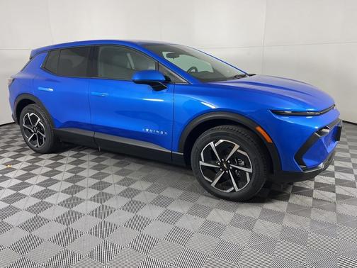 2026 Chevrolet Equinox EV LT 1