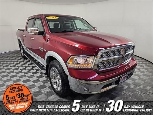 2015 RAM 1500 Laramie