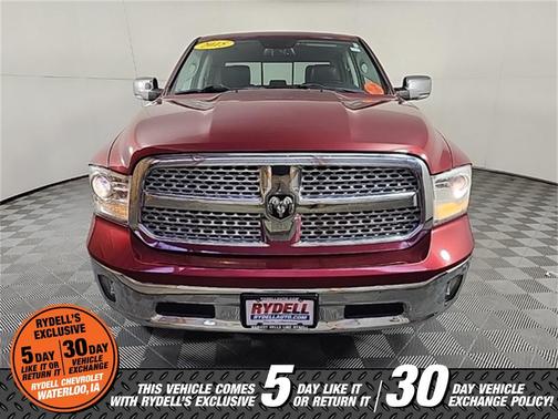 2015 RAM 1500 Laramie