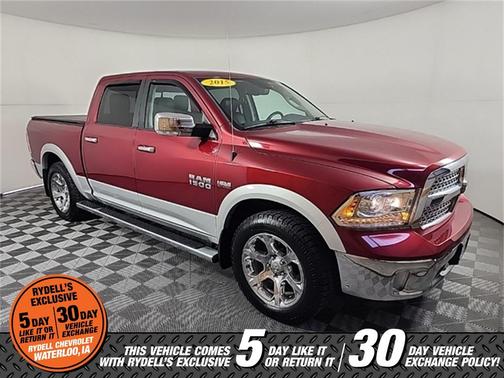 2015 RAM 1500 Laramie