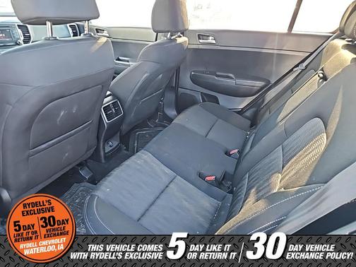 2019 Kia Sportage LX