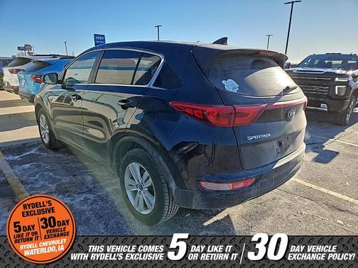 2019 Kia Sportage LX