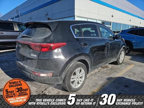 2019 Kia Sportage LX