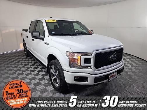 2019 Ford F-150 XL