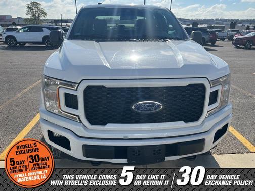 2019 Ford F-150 XL