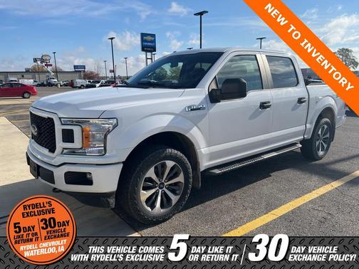 2019 Ford F-150 XL