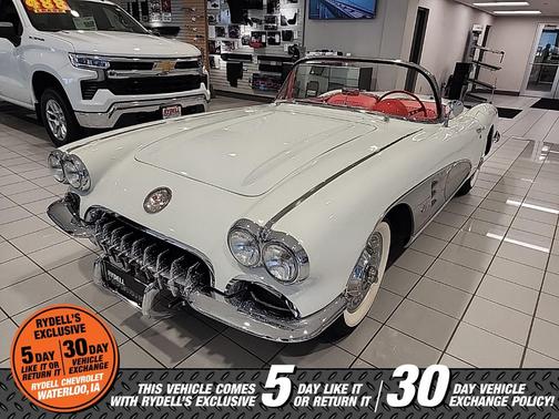 1958 Chevrolet Corvette