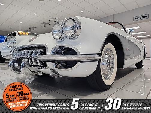 1958 Chevrolet Corvette