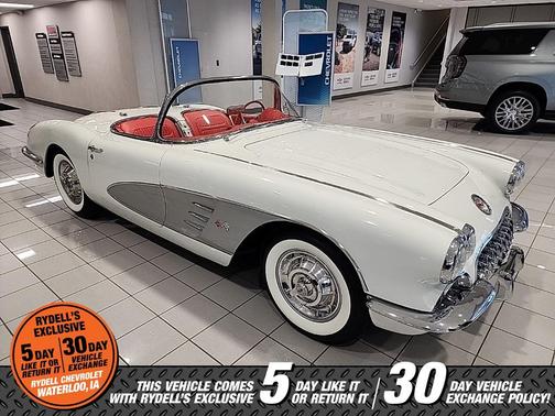 1958 Chevrolet Corvette