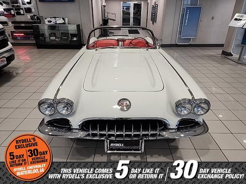 1958 Chevrolet Corvette
