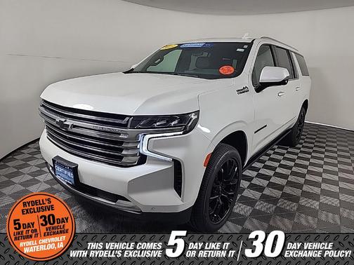 2023 Chevrolet Suburban High Country