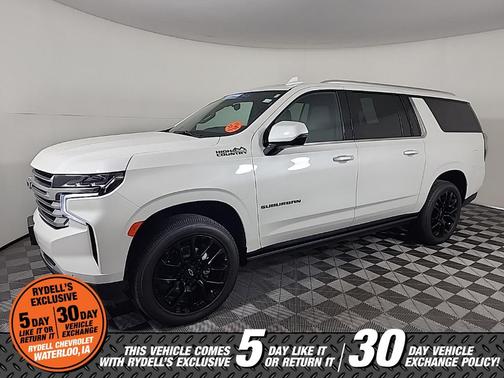 2023 Chevrolet Suburban High Country