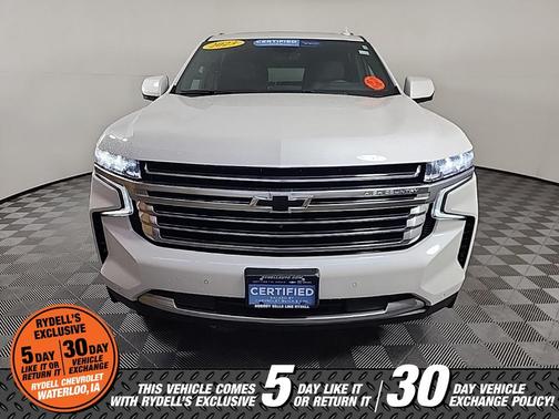 2023 Chevrolet Suburban High Country