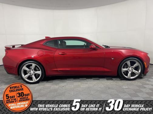 2016 Chevrolet Camaro 2SS