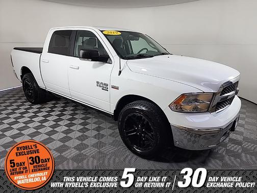 2019 RAM 1500 Classic SLT