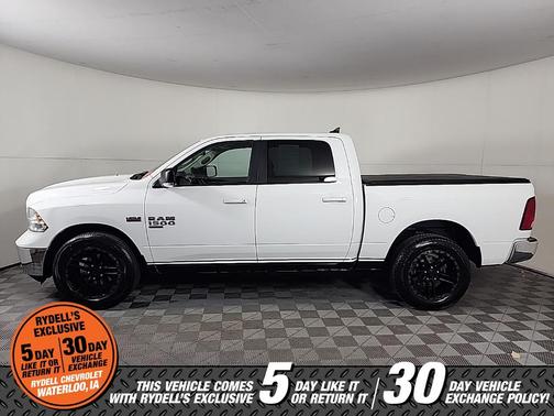2019 RAM 1500 Classic SLT