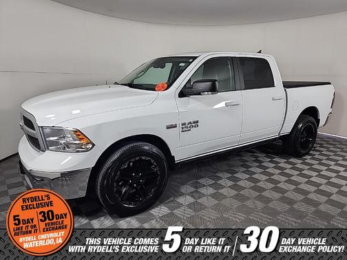 2019 RAM 1500 Classic SLT