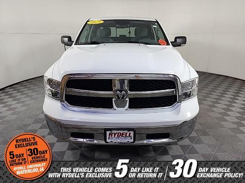 2019 RAM 1500 Classic SLT