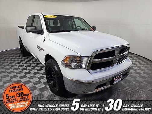 2019 RAM 1500 Classic SLT