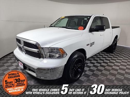 2019 RAM 1500 Classic SLT