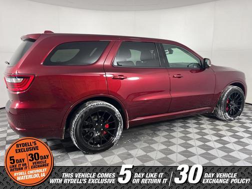 2020 Dodge Durango GT