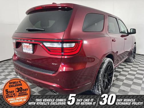 2020 Dodge Durango GT