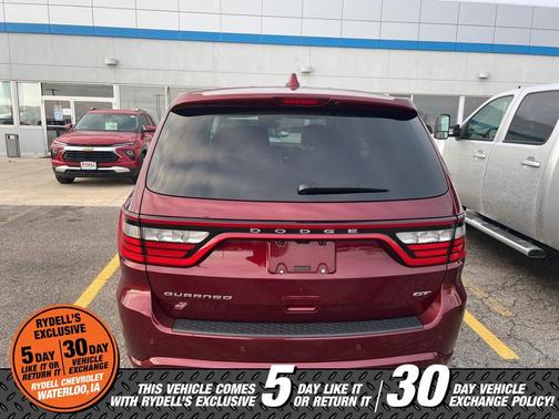 2020 Dodge Durango GT