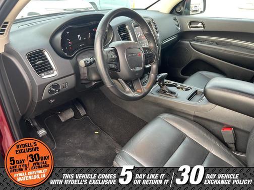 2020 Dodge Durango GT