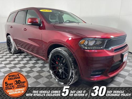 2020 Dodge Durango GT