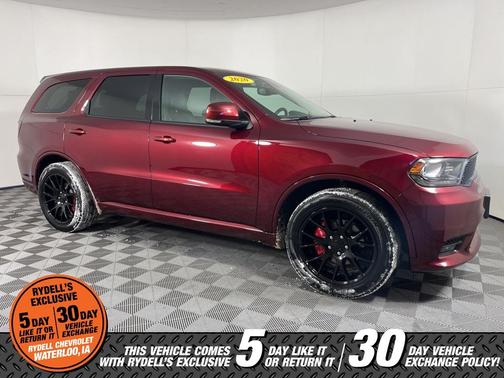 2020 Dodge Durango GT