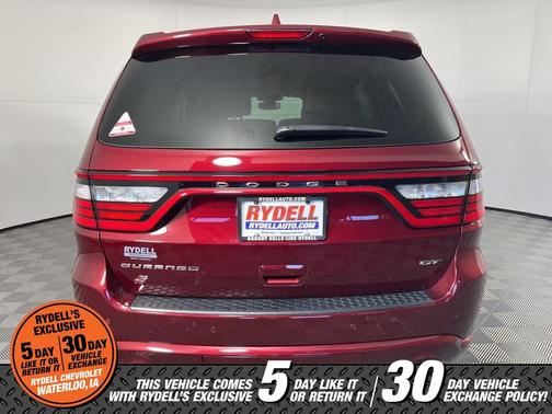 2020 Dodge Durango GT