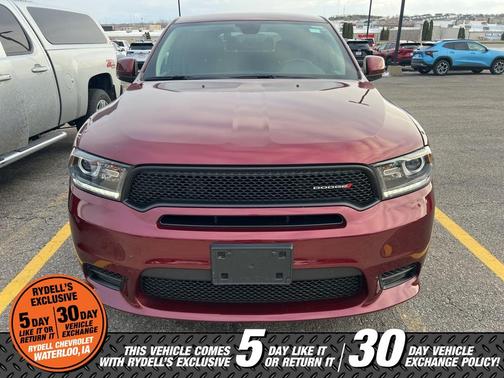 2020 Dodge Durango GT