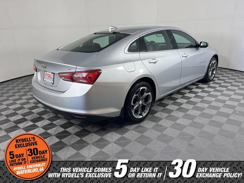 2020 Chevrolet Malibu LT