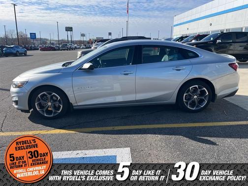 2020 Chevrolet Malibu LT