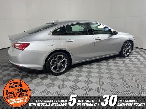 2020 Chevrolet Malibu LT