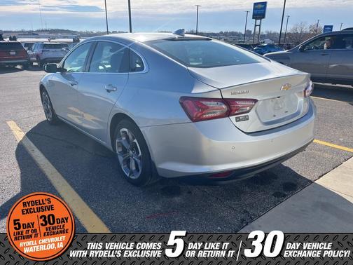 2020 Chevrolet Malibu LT