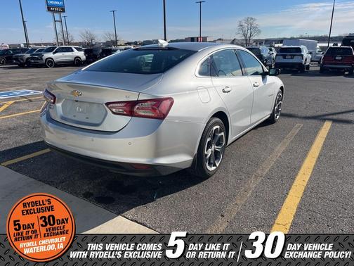 2020 Chevrolet Malibu LT