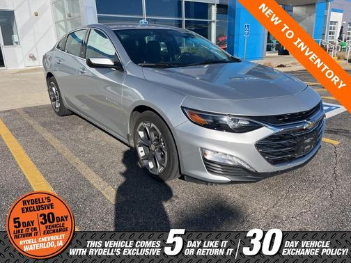 2020 Chevrolet Malibu LT