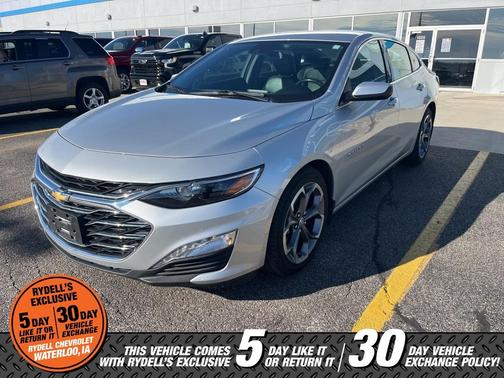 2020 Chevrolet Malibu LT