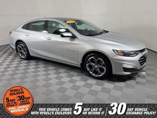 2020 Chevrolet Malibu LT