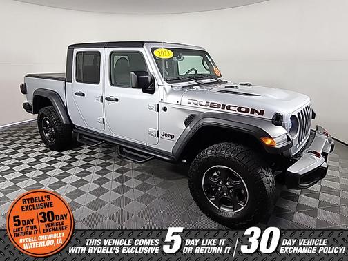 2023 Jeep Gladiator Rubicon