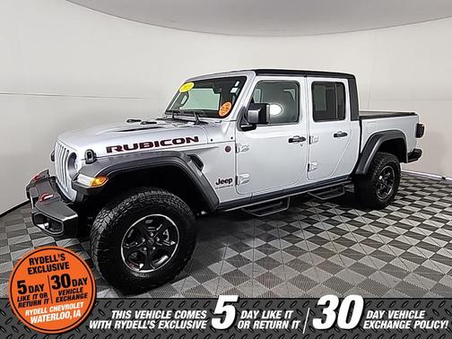 2023 Jeep Gladiator Rubicon
