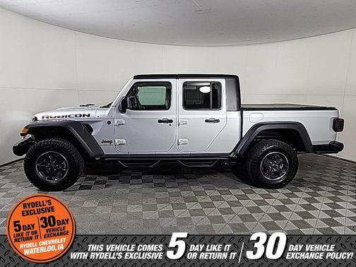 2023 Jeep Gladiator Rubicon