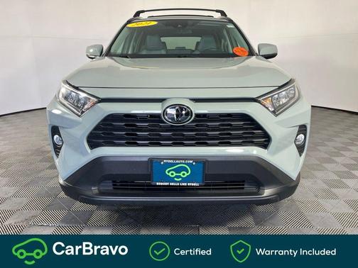 Lunar 2021 Toyota RAV4 XLE Premium