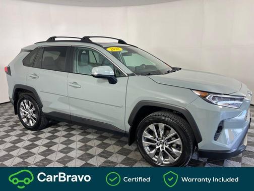 Lunar 2021 Toyota RAV4 XLE Premium