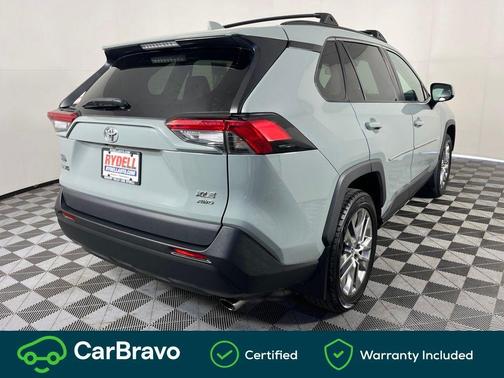 Lunar 2021 Toyota RAV4 XLE Premium