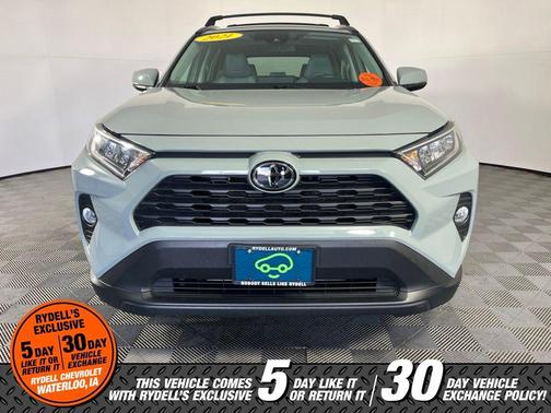 Lunar 2021 Toyota RAV4 XLE Premium