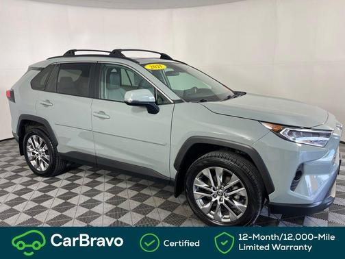 Lunar 2021 Toyota RAV4 XLE Premium