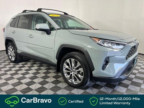 Lunar 2021 Toyota RAV4 XLE Premium